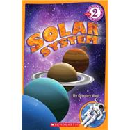 Scholastic Reader Level 2: Solar System by Vogt, Gregory, 9780545382670