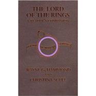 The Lord Of The Rings: A Reader's Companion by Hammond, Wayne G., 9780618642670