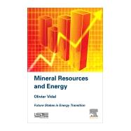 Mineral Resources and Energy by Vidal, Olivier, 9781785482670