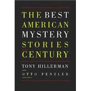 The Best American Mystery Stories of the Century by Hillerman, Tony, 9780618012671