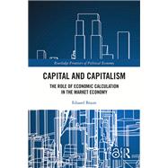 Capital and Capitalism by Eduard Braun, 9781032802671