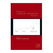 Advances in Clinical Chemistry by Makowski, 9780128022672