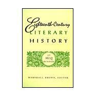 Eighteenth-Century Literary History by Brown, Marshall; Gallagher, Catherine (CON); Kramnick, Jonathan (CON), 9780822322672