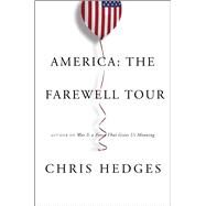 America by Hedges, Chris, 9781501152672
