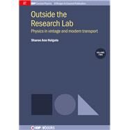 Outside the Research Lab by Holgate, Sharon Ann, 9781643272672
