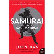 Samurai by Man, John, 9780062202673