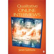 Qualitative Online Interviews by Salmons, Janet, 9781483332673