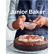 The Junior Baker Cookbook by Williams Sonoma Test Kitchen; Pick, Aubrie, 9781681882673