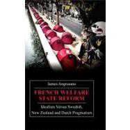 French Welfare State Reform by Angresano, James, 9781843312673