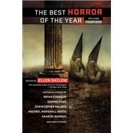 The Best Horror of the Year Volume 14 by Ellen Datlow, 9781949102673