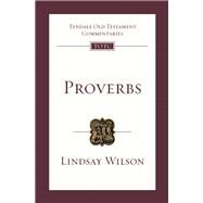 Proverbs by Wilson, Lindsay, 9780830842674