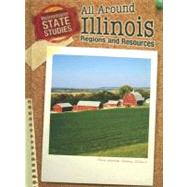 All Around Illinois by Santella, Andrew, 9781432902674