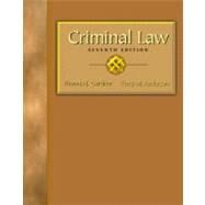 Criminal Law by Gardner, Thomas J.; Anderson, Terry M., 9780534512675