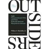 The Outsiders by Thorndike, William N., Jr., 9781422162675