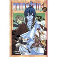 Fairy Tail 25 by MASHIMA, HIRO, 9781612622675