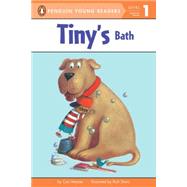 Tiny's Bath by Meister, Cari; Davis, Rich, 9780141302676