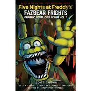 Five Nights at Freddy's: Fazbear Frights Graphic Novel Collection #1 by Cawthon, Scott; Cooper, Elley; West, Carly Anne; Hastings, Christopher; Esmeralda, Didi; Morris, Anthony; Santagata, Andi, 9781338792676
