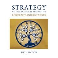 Strategy by De Wit, Bob; Meyer, Ron, 9781408082676