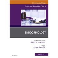 Endocrinology by Chun, Ji Hyun; Van Rhee, James A., 9780323482677