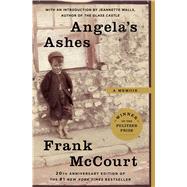 Angela's Ashes A Memoir by McCourt, Frank, 9780684842677