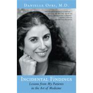 Incidental Findings by Ofri, Danielle, 9780807072677