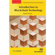 Introduction to Blockchain Technology by Ahmed Banafa, 9781000922677