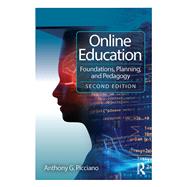 Online Education by Anthony G. Picciano, 9781032842677