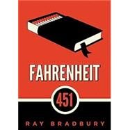 VitalSource eBook: Fahrenheit 451 by Ray Bradbury, 9781439142677