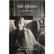 Odd Affinities by Elizabeth Abel, 9780226832678