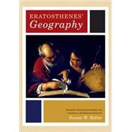 Eratosthenes' Geography by Eratosthenes, 9780691142678