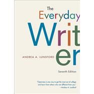 The Everyday Writer by Lunsford, Andrea A., 9781319102678