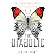 The Diabolic by Kincaid, S. J., 9781481472678