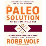 Paleo Solution by Wolf, Robb, 9781628602678