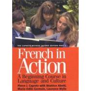 French in Action: A Beginning Course in Language and Culture, the Capretz Method - Vol 2 by Capretz, Pierre; Abetti, Beatrice; Germain, Marie-Odile, 9780300072679