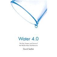 Water 4.0 by Sedlak, David, 9780300212679