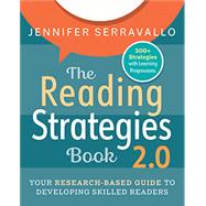 The Reading Strategies Book 2.0 by Serravallo, Jennifer, 9780325132679
