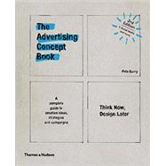 The Advertising Concept Book by Barry, Pete, 9780500292679
