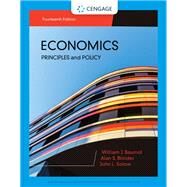 Economics: Principles & Policy by William J. Baumol; Alan S. Blinder; John L. Solow, 9781337912679
