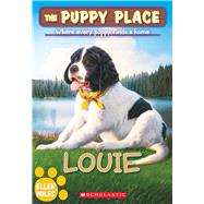 Louie (The Puppy Place #51) by Miles, Ellen, 9781338212679