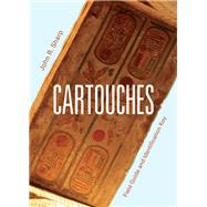 Cartouches by Sharp, John, 9781531022679