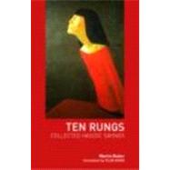 Ten Rungs: Collected Hasidic Sayings by Buber,Martin, 9780415282680