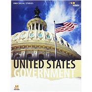 United States Government 2018 by Houghton Mifflin Harcourt, 9780544742680