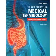 Short Course in Medical Terminology by Nath, Judi L., 9781284272680