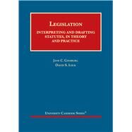 Legislation(University Casebook Series) by Ginsburg, Jane C.; Louk, David S., 9781647082680