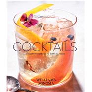 Cocktails by Williams Sonoma Test Kitchen, 9781681882680