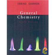 General Chemistry by Ebbing, Darrell D., 9780547182681