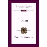 Isaiah by Paul D. Wegner, 9780830842681