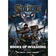 Sline: Books of Invasions, Volume 1 Moloch and Golamh by Mills, Pat; Langley, Clint, 9781907992681