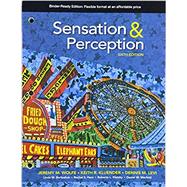 Sensation and Perception by Wolfe, Jeremy; Kluender, Keith; Levi, Dennis; Bartoshuk, Linda; Herz, Rachel; Klatzky, Roberta; Merfeld, Daniel, 9780197542682