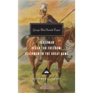 Flashman, Flash for Freedom!, Flashman in the Great Game by Fraser, George MacDonald, 9780307592682